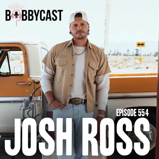 #554 - Josh Ross Addresses His Controversial Comments He Made During a Live Show + Chad Kroeger of Nickelback Taught Him How to Party While on Tour + How He Got Akon on a Song