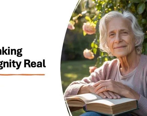 Episode 1375: Making Dignity Real