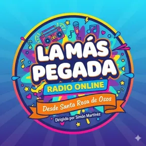 LA MÁS PEGADA RADIO - SANTA ROSA DE OSOS