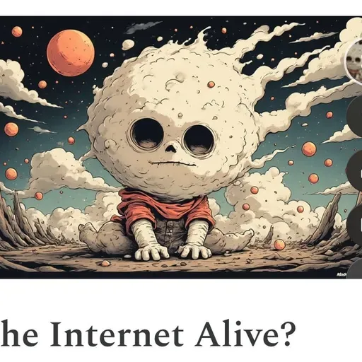Is the Internet Alive?