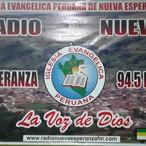 Radio Nueva esperanza FM 94.5 fm desde Andahuaylas nueva esperanza