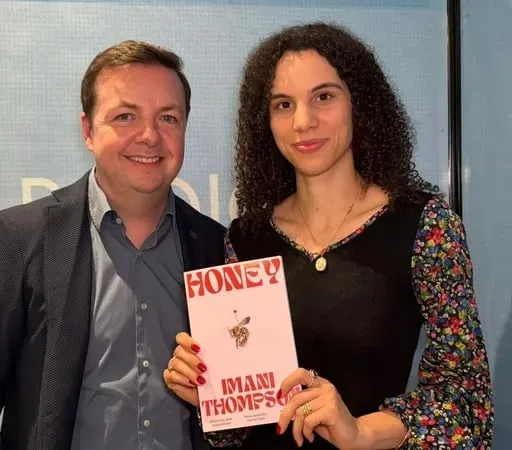 Honey: Imani Thompson's latest thriller