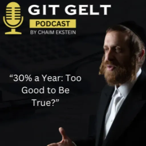 Episode 173 (Yiddish) "Before You Dismiss It as Too Good to Be True…"