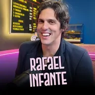 Rafael Infante | Só 1 Minutinho Podcast