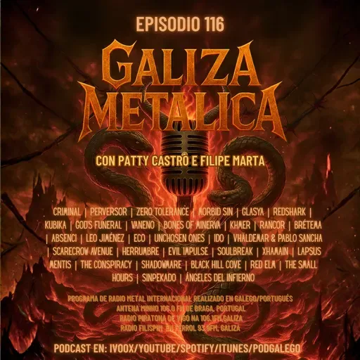 Galiza Metálica 116