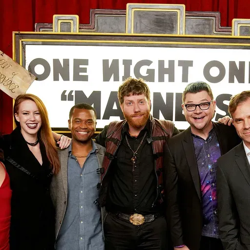 One Night Only | Sagas of Sundry: Madness