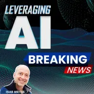 223 | Money flood - insane revenue and valuation growth, AI impacting every industry, Open AI and Microsoft deal, new time compute records are changing the game, the first AI government member, and more important AI news for the week ending on Sept 12, 20