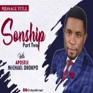 Sonship (Part 2)