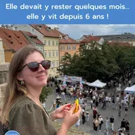 Portrait #70 - Margaux devait y rester quelques mois… elle y vit depuis 6 ans !