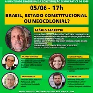 Entrevista com o Dr. Mário Maestri – Pergunta de Paulo Torelly