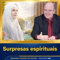 Palestra 280 - Surpresas espirituais – retorno das Mensagens semanais de Maria Cristo e outras novidades felizes