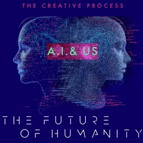 AI & The Future of Humanity: Artificial Intelligence, Technology, VR, Algorithm, Automation, ChatBPT, Robotics, Augmented Reality, Big Data, IoT, Social Media, CGI, Generative-AI, Innovation, Nanotechnology, Science, Quantum Computing: The Creative Process Interviews