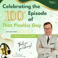 Happy 100th to "That Plastics Guy"!!