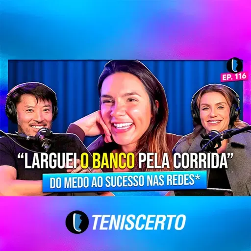 LARGOU O EMPREGO para SE TORNAR INFLUENCIADORA com DANI FREIRE // EP. 116