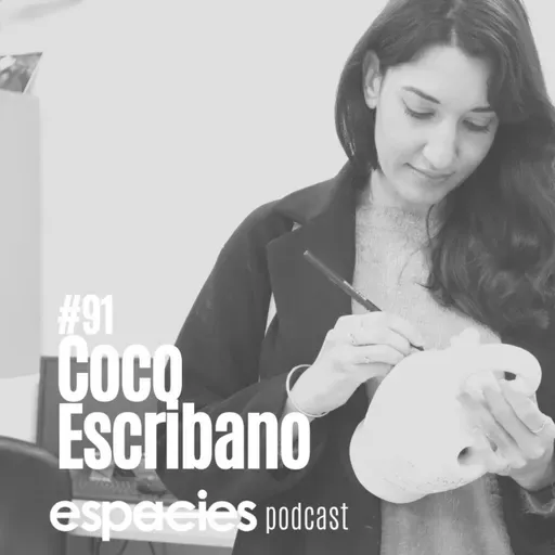 #91 | Coco Escribano: “Mi ilustración tiene un componente poético indispensable”