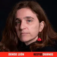 Entrevista a Denise León - Restos Diurnos
