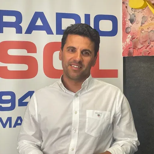 Samuel Henríquez Quintana - Concejal electo de NC en San Bartolomé de Tirajana