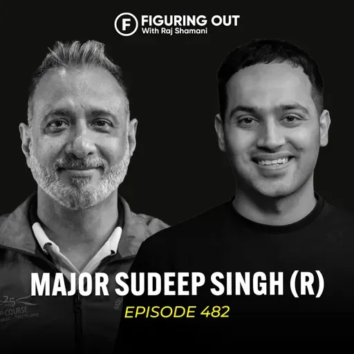 World War 3, Iran-Israel War, Trump, UAE Conflict & PM Modi | Major Sudeep | FO482 Raj Shamani