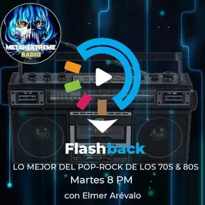 FLASHBACK 70S Y 80S RADIO