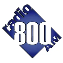 Radio 800 AM en vivo