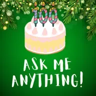 第100期节目 - 有问必答 Ask Me Anything!