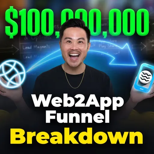 Copy Headway’s $100M+ Web2App Funnel Strategy (That Converts Like Crazy)