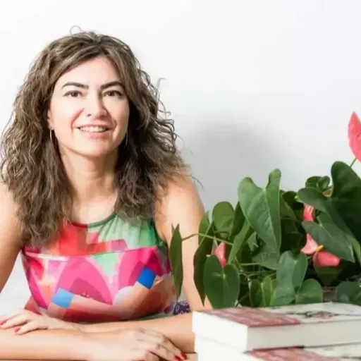 CLUB DE LECTURA T19C006 Susana Martín Gijón y "La Capitana" (19/10/2025)