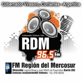Region del mercosur