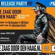 De Zaag Door Den Haag - Zaag Collectief, DB Hard