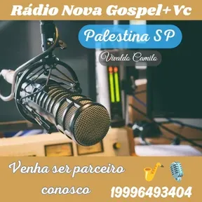 Rádio Nova Gospel mais Vc