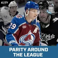 Will the Colorado Avalanche run away with the season or has the NHL created too much parity?