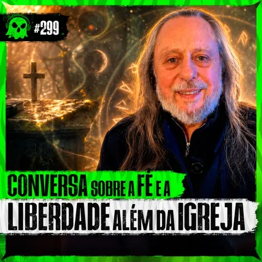 JESUS NÃO ESTÁ NO CRISTIANISMO, AFIRMA PASTOR | Caio Fábio - LendaCast #299