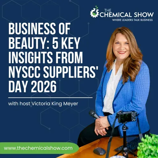 Business of Beauty: 5 Key Insights from NYSCC Suppliers' Day 2026 - Ep. 266