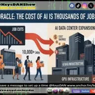 Oracle Layoffs: Ellison Cuts Cloud Jobs Amid AI Fears KeysDAN Show #NEWS #KeysDANShow @KeysDAN