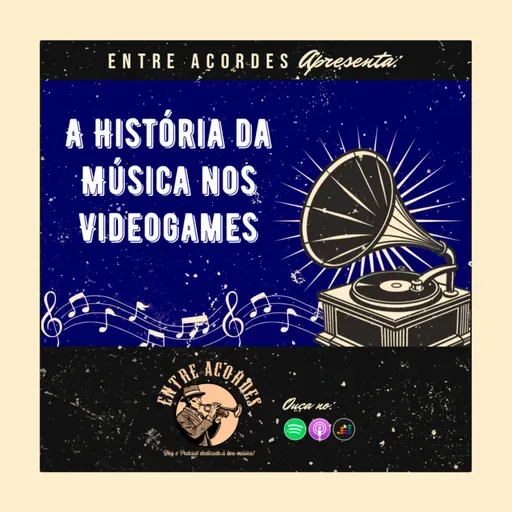 A História da Música nos Videogames