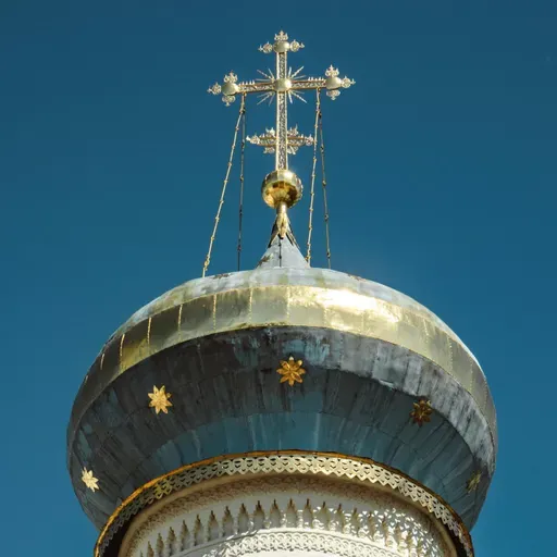 Архиепископ Андрей (Ухтомский) и его семья