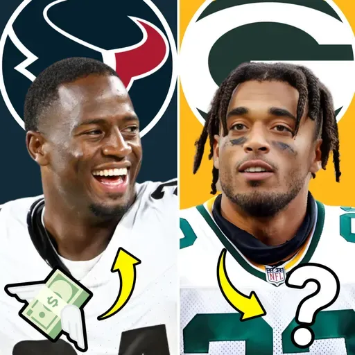 🏈 ¡Nick Chubb Firma Con Texans! | Packers Despide A Jaire Alexander | NFL 2025