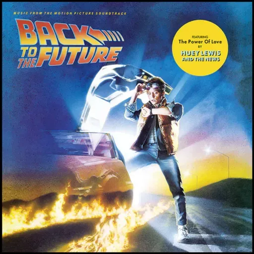 (((SHR))) Saturday Soundtrack: Back to the Future (1985)