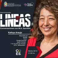 Tras las Líneas 263. [Kathya Araujo] - Lazos sociales y desapego político