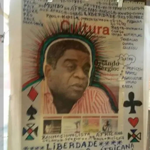 Orlando Sérgio, sobre o Elinga-Teatro | Rádio Minha - LAC