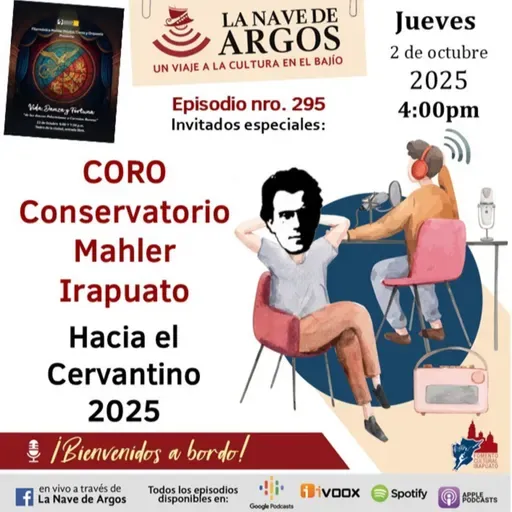 Hacia el Cervantino 2025