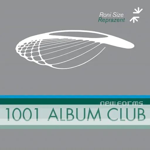 856 Reprazent and Roni Size - New Forms