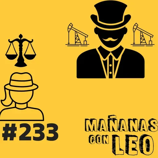 #233 Ida Tarbell Vs Standard Oil