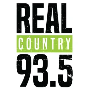 CKVH - Real Country 93.5 FM -