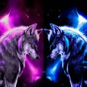 Wolves Mix Station