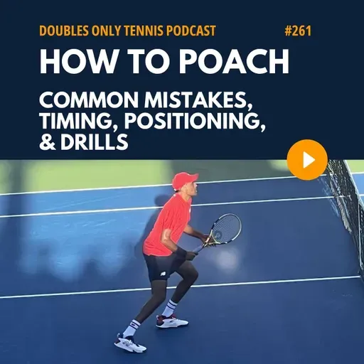 How to Poach: Common Mistakes, Timing, Positioning, & Drills