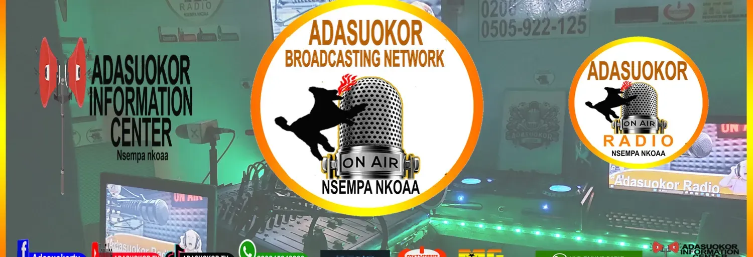 ADASUOKOR RADIO