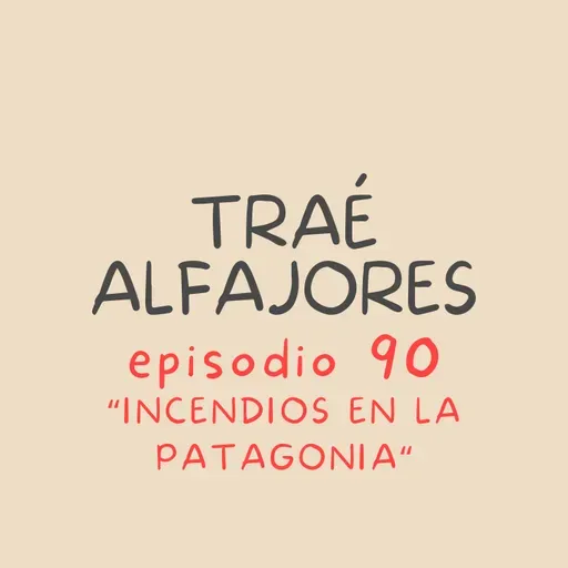 Incendios en la Patagonia