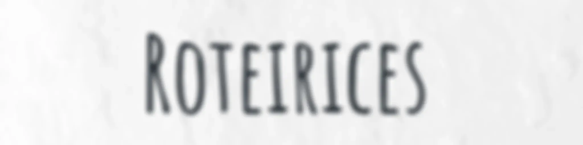 Roteirices