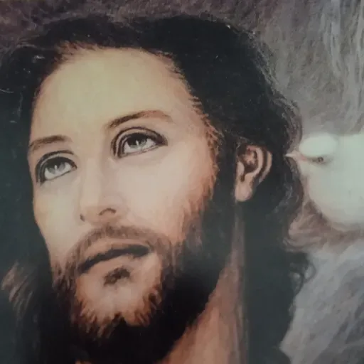 Atrapada por tu amor, Jesús